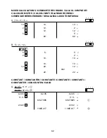 Preview for 64 page of Sharp EL1801C - Semi-Desktop 2-Color Printing Calculator Operation Manual