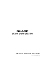 Preview for 79 page of Sharp EL1801C - Semi-Desktop 2-Color Printing Calculator Operation Manual