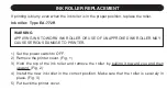 Preview for 4 page of Sharp EL1801PIII - Printing Calculator, 12-Digit User Manual