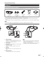 Предварительный просмотр 45 страницы Sharp Elite PRO-60X5FD Operating Instructions Manual