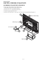 Preview for 12 page of Sharp Elite PRO-60X5FD Service Manual