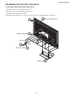 Preview for 17 page of Sharp Elite PRO-60X5FD Service Manual