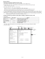 Preview for 30 page of Sharp Elite PRO-60X5FD Service Manual