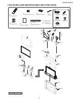 Preview for 85 page of Sharp Elite PRO-60X5FD Service Manual