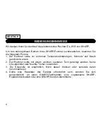 Preview for 6 page of Sharp Elsi Mate EL-2135 Operation Manual