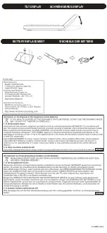 Preview for 4 page of Sharp ELSI MATE EL-320W User Manual