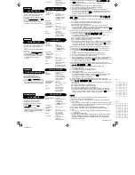 Preview for 2 page of Sharp Elsi Mate EL-335H Operation Manual