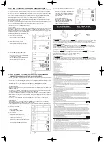 Предварительный просмотр 2 страницы Sharp ELSI MATE EL-M332 Operation Manual