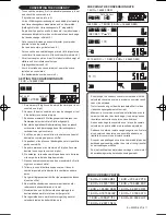 Preview for 2 page of Sharp ELSIMATE EL-233ER Operation Manual