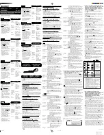 Preview for 1 page of Sharp Elsimate EL-337C Operation Manual