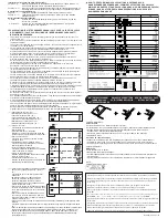 Preview for 2 page of Sharp ELSIMATE EL-341S Operation Manual