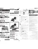 Preview for 1 page of Sharp Elsimate EL-387V Operation Manual