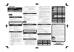 Preview for 1 page of Sharp Elsimate EL-S25 Operation Manual