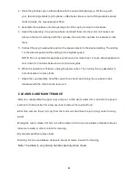 Preview for 8 page of Sharp EM-100PM-ST Instruction Manual