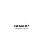 Preview for 10 page of Sharp EM-100PM-ST Instruction Manual