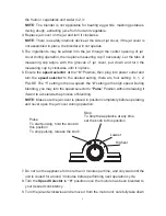 Предварительный просмотр 5 страницы Sharp EM-150M-WH Instruction Manual