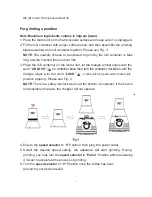 Предварительный просмотр 6 страницы Sharp EM-150M-WH Instruction Manual