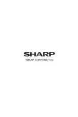 Предварительный просмотр 8 страницы Sharp EM-60PM-WH Instruction Manual