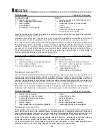 Preview for 13 page of Sharp EM-H5DW Operation Manual