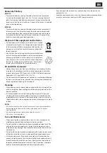 Предварительный просмотр 7 страницы Sharp EM-KS1 User Manual