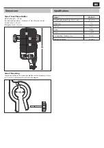 Предварительный просмотр 7 страницы Sharp EM-PH1A User Manual