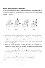 Preview for 5 page of Sharp EM-S60-WH Instruction Manual