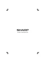 Preview for 8 page of Sharp EM-S80-WH Instruction Manual