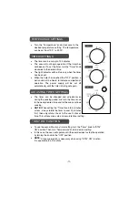 Preview for 11 page of Sharp EO-257C-BK Operation Manual