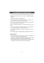 Preview for 13 page of Sharp EO-257C-BK Operation Manual