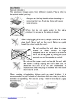 Preview for 3 page of Sharp EO19K Operation Manual