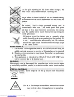 Preview for 7 page of Sharp EO19K Operation Manual