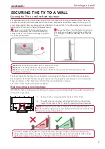 Предварительный просмотр 7 страницы Sharp EQ Series Operating Instructions Manual