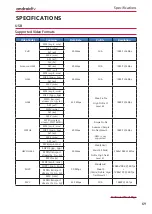 Предварительный просмотр 69 страницы Sharp EQ Series Operating Instructions Manual