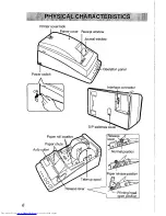 Preview for 8 page of Sharp ER-01PU Operation Manual