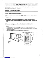 Preview for 25 page of Sharp ER-01PU Operation Manual