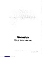 Preview for 47 page of Sharp ER-01PU Operation Manual