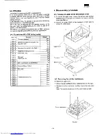 Preview for 5 page of Sharp ER-04RP Service Manual