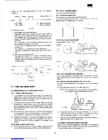 Preview for 11 page of Sharp ER-04RP Service Manual