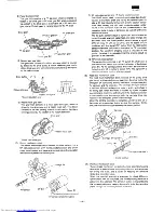 Preview for 17 page of Sharp ER-04RP Service Manual