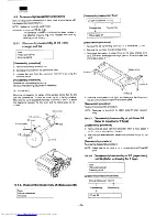 Preview for 26 page of Sharp ER-04RP Service Manual