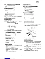 Preview for 29 page of Sharp ER-04RP Service Manual