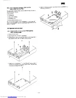 Preview for 37 page of Sharp ER-04RP Service Manual