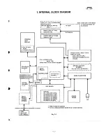 Preview for 3 page of Sharp ER-11KT2 Service Manual