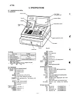 Preview for 6 page of Sharp ER-11KT2 Service Manual