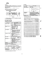 Preview for 8 page of Sharp ER-11KT2 Service Manual