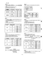 Preview for 16 page of Sharp ER-11KT2 Service Manual