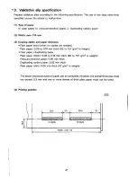 Предварительный просмотр 41 страницы Sharp ER-1910 Instruction Manual