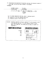 Предварительный просмотр 12 страницы Sharp ER-2100 Operation Manual