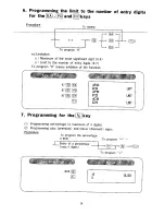 Предварительный просмотр 14 страницы Sharp ER-2100 Operation Manual