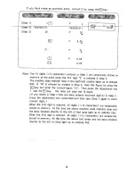 Предварительный просмотр 18 страницы Sharp ER-2100 Operation Manual